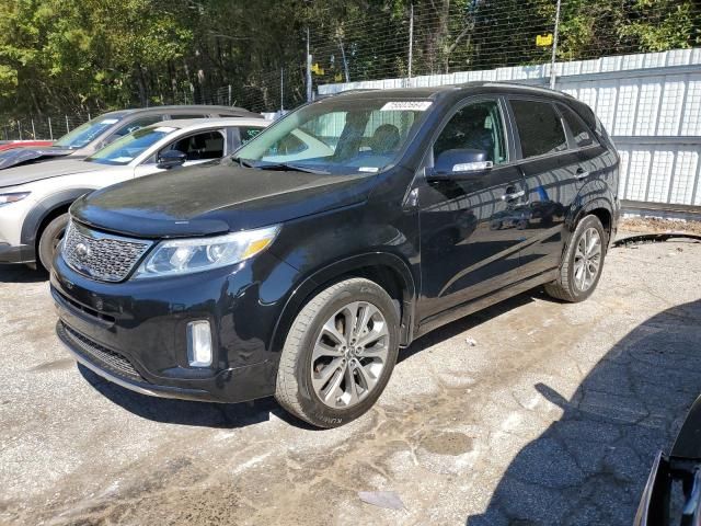 2015 KIA Sorento SX