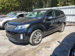 2015 KIA Sorento SX en venta en Austell, GA