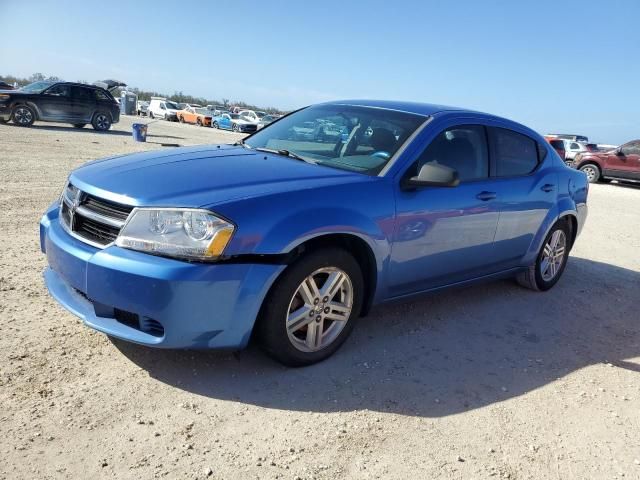 2008 Dodge Avenger SXT