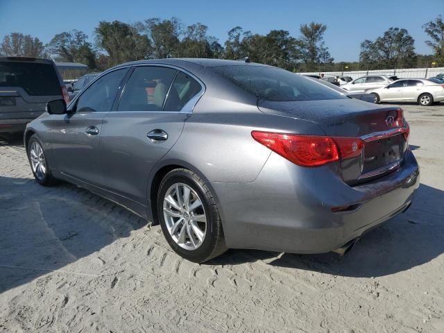 2017 Infiniti Q50 Premium