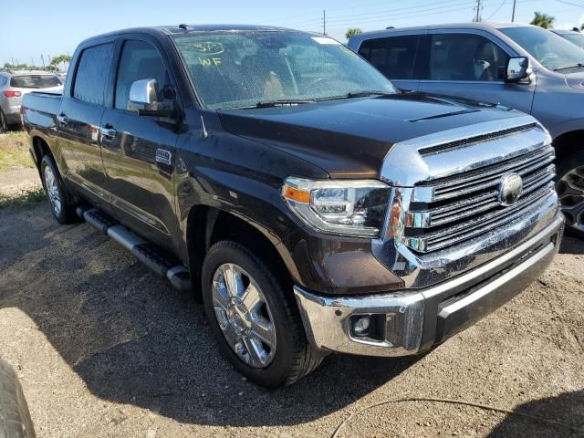 2018 Toyota Tundra Crewmax 1794