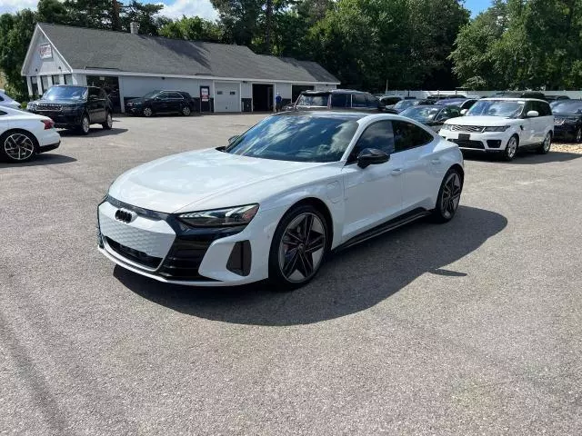 2023 Audi RS E-TRON GT