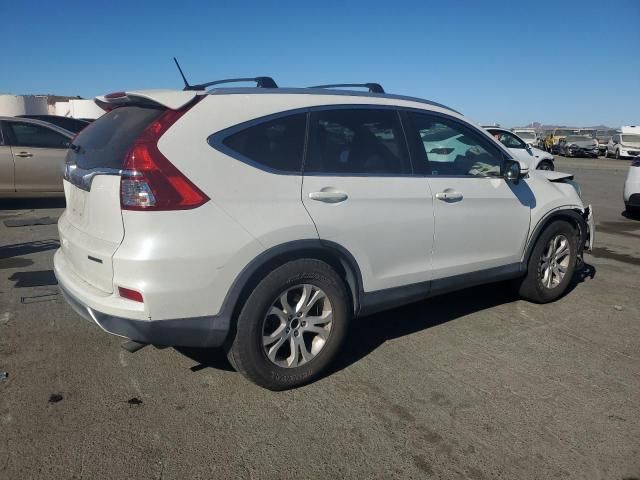 2016 Honda CR-V Touring