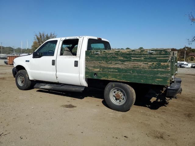 2002 Ford F250 Super Duty