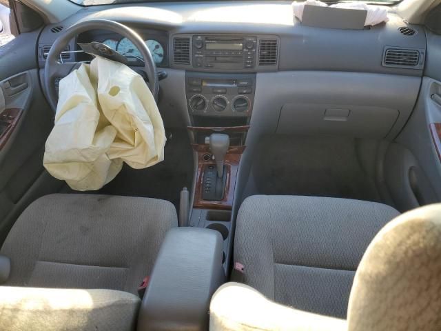 2004 Toyota Corolla CE