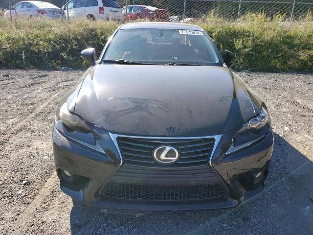 2014 Lexus IS 250