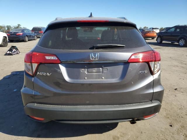 2022 Honda HR-V EX