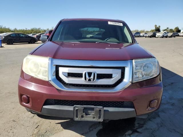 2010 Honda Pilot LX