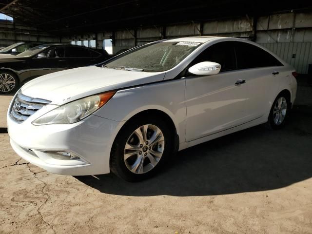 2011 Hyundai Sonata SE