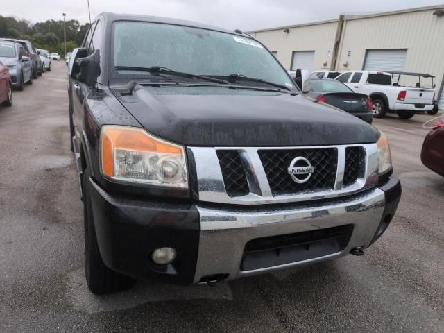 2010 Nissan Titan XE