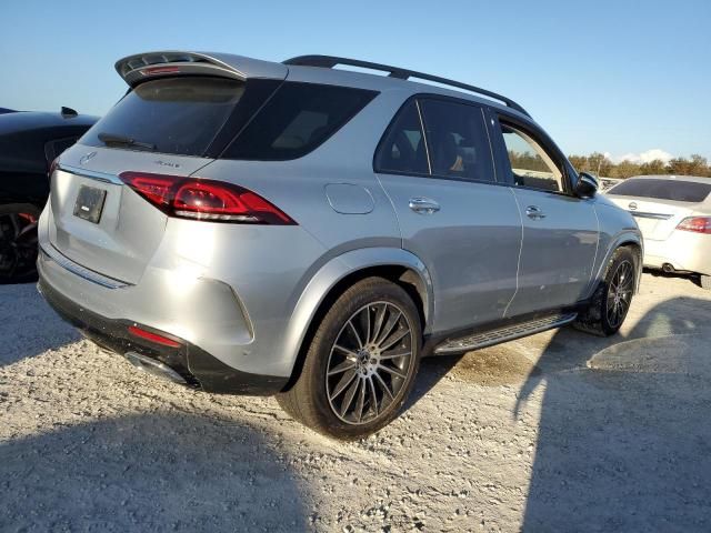 2023 Mercedes-Benz GLE 450 4matic