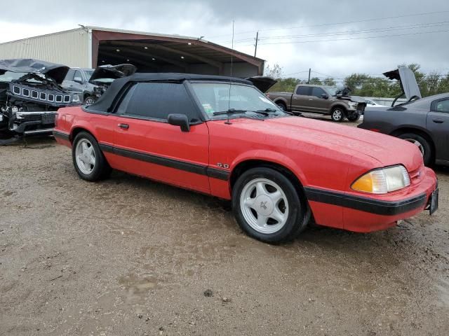 1992 Ford Mustang LX