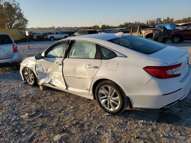 2020 Honda Accord LX