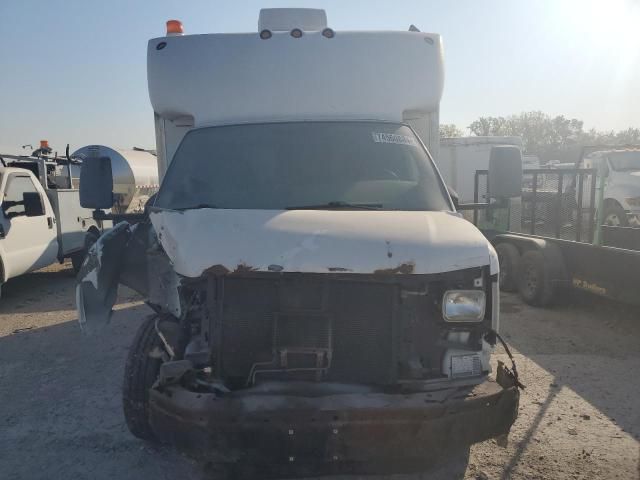 2008 Chevrolet Express G3500