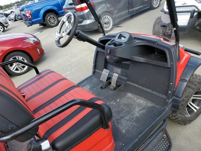 2021 Icon Golfcart