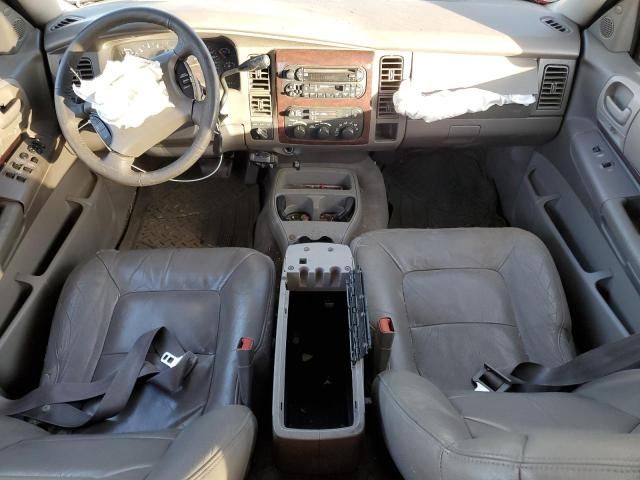 2002 Dodge Durango SLT Plus