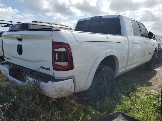 2022 Dodge RAM 2500 Limited