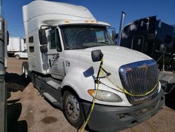 Salvage trucks for sale at Colorado Springs, CO auction: 2015 International Prostar