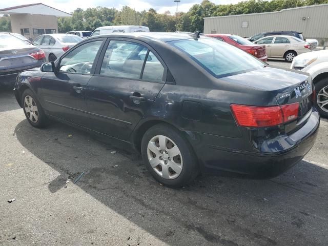 2010 Hyundai Sonata GLS