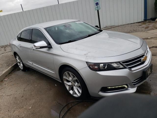 2015 Chevrolet Impala LTZ