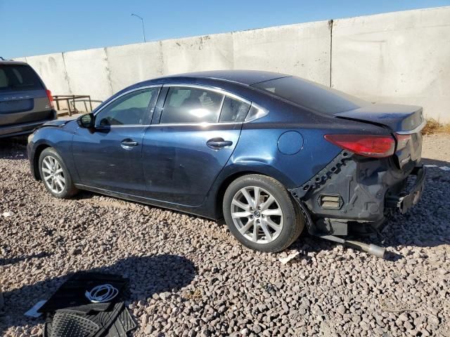 2015 Mazda 6 Sport