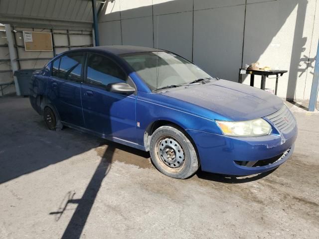 2006 Saturn Ion Level 2