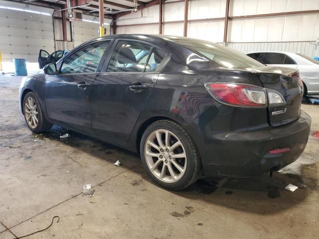 2013 Mazda 3 I