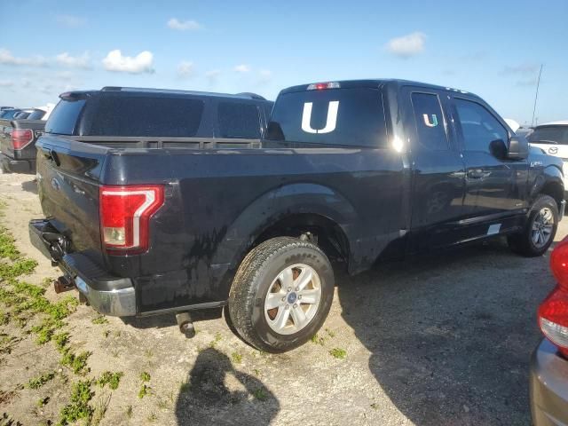 2017 Ford F150 Super Cab