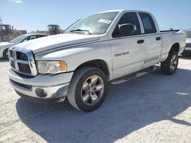 2003 Dodge RAM 1500 ST