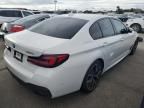 2022 BMW 530E