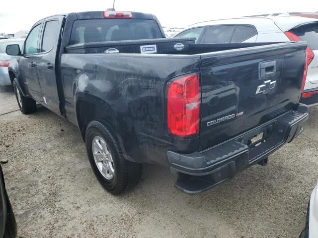 2020 Chevrolet Colorado