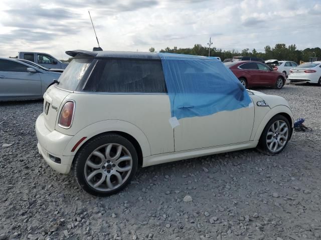 2010 Mini Cooper S