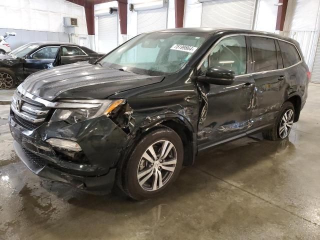 2018 Honda Pilot EXL