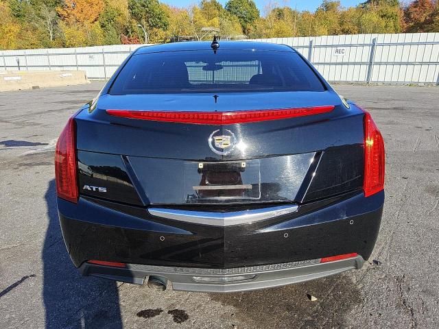 2014 Cadillac ATS Luxury