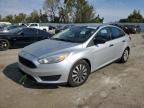 2016 Ford Focus S