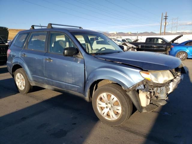 2009 Subaru Forester 2.5X