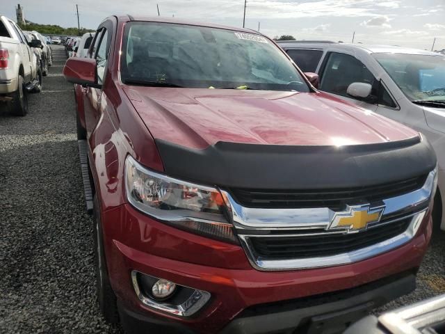 2019 Chevrolet Colorado LT