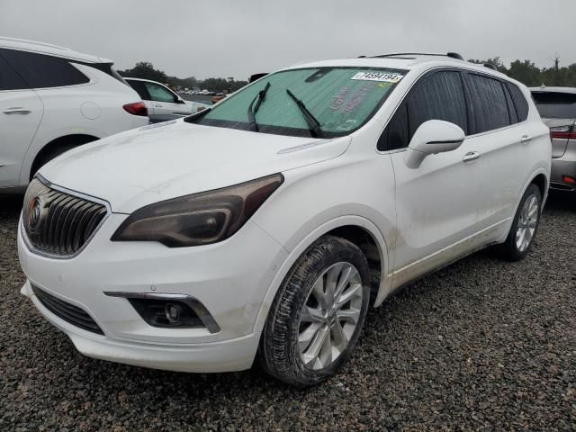 2017 Buick Envision Premium II