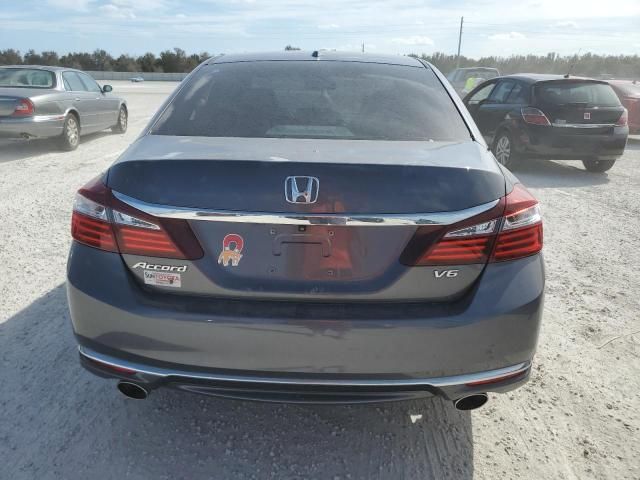 2016 Honda Accord EXL