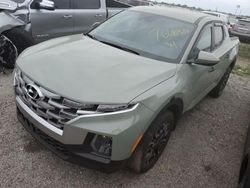 Salvage cars for sale at Riverview, FL auction: 2024 Hyundai Santa Cruz SEL