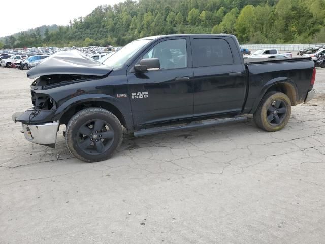 2014 Dodge RAM 1500 SLT