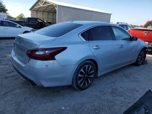 2018 Nissan Altima 2.5