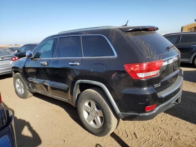 2012 Jeep Grand Cherokee Limited