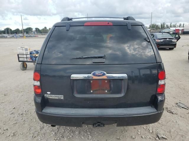 2010 Ford Explorer XLT