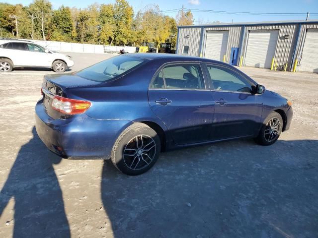 2013 Toyota Corolla Base