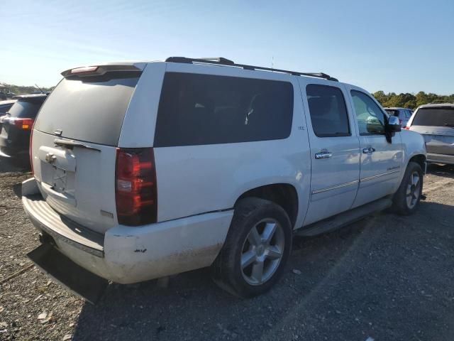 2011 Chevrolet Suburban K1500 LTZ