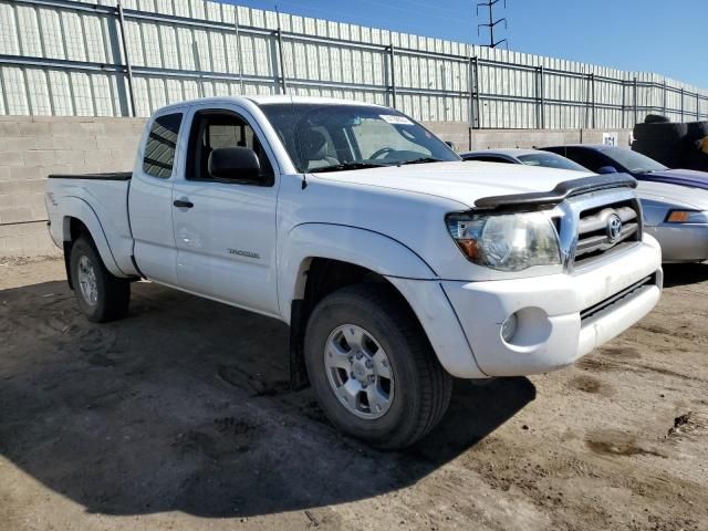 2009 Toyota Tacoma Access Cab