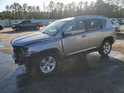 Jeep salvage cars for sale: 2016 Jeep Compass Latitude