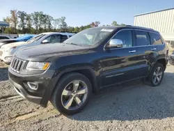 Jeep Vehiculos salvage en venta: 2016 Jeep Grand Cherokee Limited