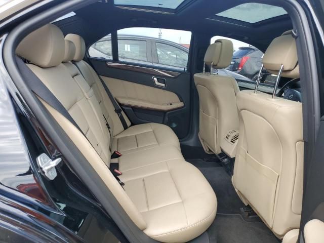 2012 Mercedes-Benz E 350